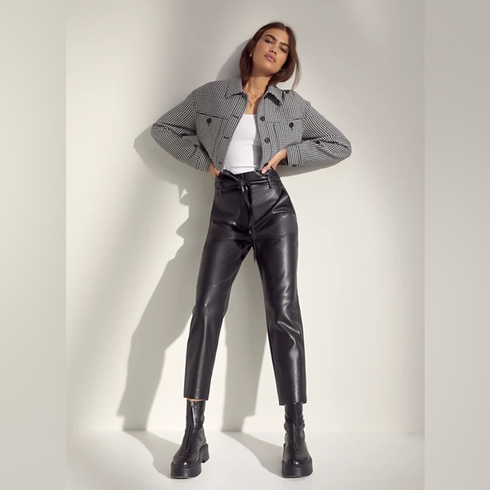 Aritzia Wilfred Tie Pant